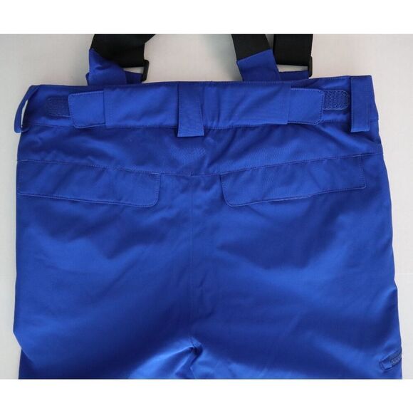 Spyder Junior Boys Sz 16 Electric Blue Ski Snowboard Propulsion Pants - Picture 7 of 9